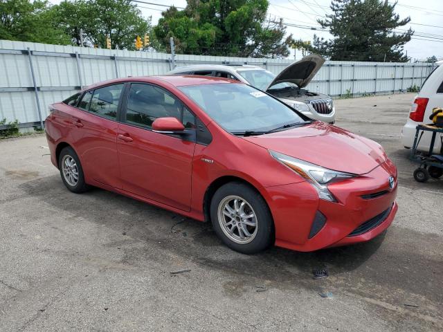 JTDKBRFU7G3508167 Toyota Prius
