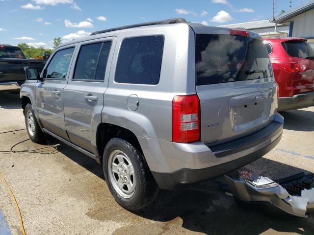 1C4NJRBB2ED924316 Jeep Patriot Sport