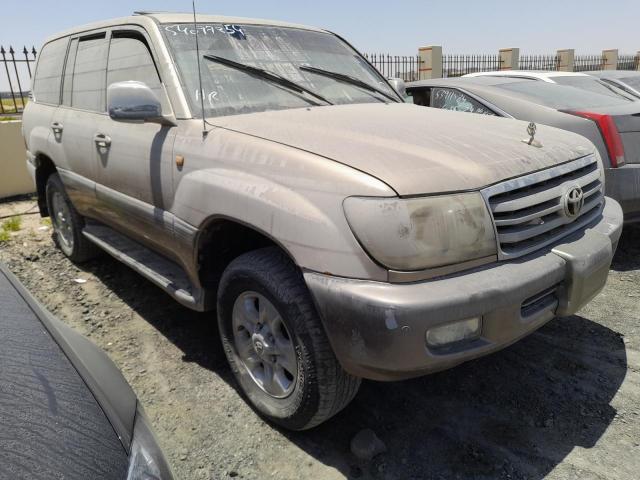 Auction sale of the 2007 Toyota Land Cruis, vin: *****************, lot number: 54097854