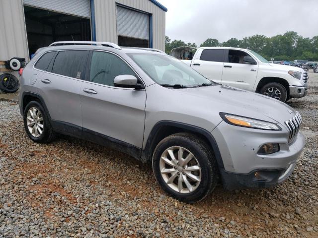 1C4PJMDB1FW785150 Jeep Cherokee Limited