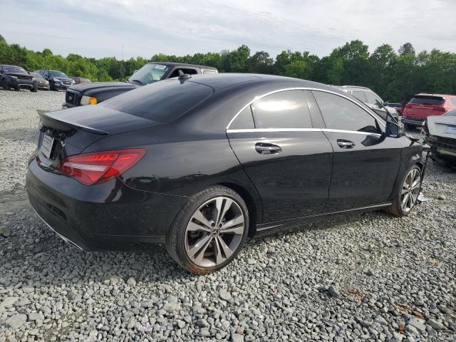 WDDSJ4EB0KN705805 Mercedes-Benz CLA 250