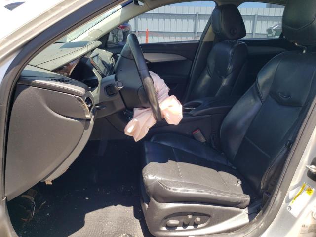 1G6AB5SX8F0137091 Cadillac ATS LUXURY