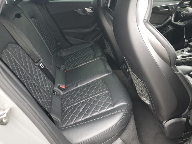 WAUB4AF41KA089441 Audi S4 Premium Plus