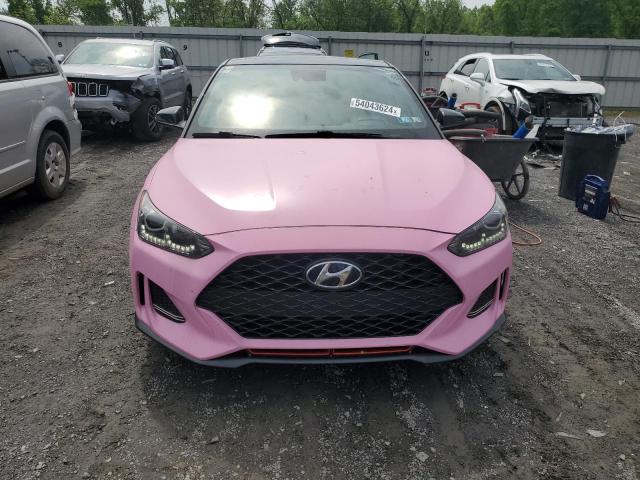 KMHTH6AB9KU011014 Hyundai Veloster Turbo