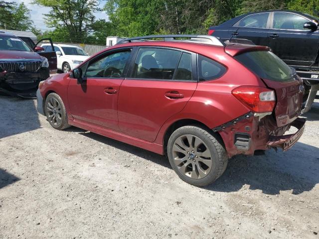 JF1GPAP66GG336883 Subaru Impreza Sport Premium