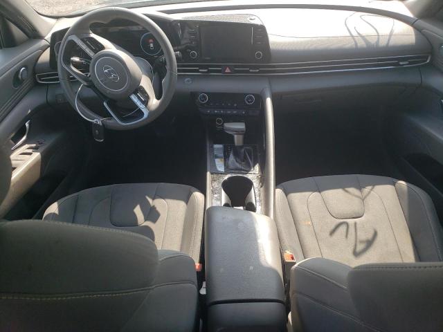 KMHLS4AG7MU141216 Hyundai ELANTRA SEL
