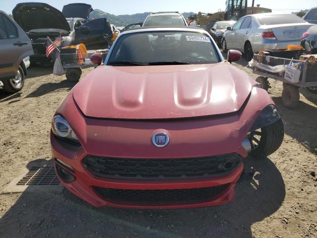 JC1NFAEK8H0131514 Fiat 124 Spider Classica