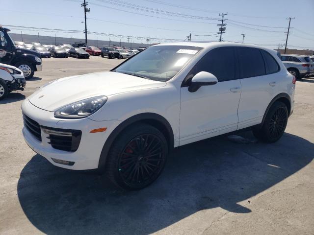 Auction sale of the 2017 Porsche Cayenne, vin: WP1AA2A22HKA86049, lot number: 54266024