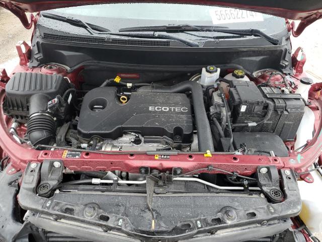 3GNAXUEV3KL277976 Chevrolet EQUINOX LT