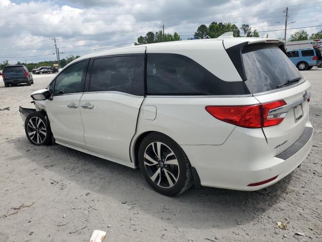 5FNRL6H91KB031010 Honda Odyssey Elite