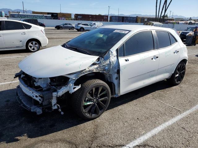 2020 Toyota Corolla Se მანქანა იყიდება აუქციონზე, vin: JTND4RBE7L3076185, აუქციონის ნომერი: 53706974