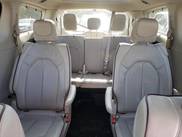 2C4RC1GG2KR731500 Chrysler Pacifica Limited
