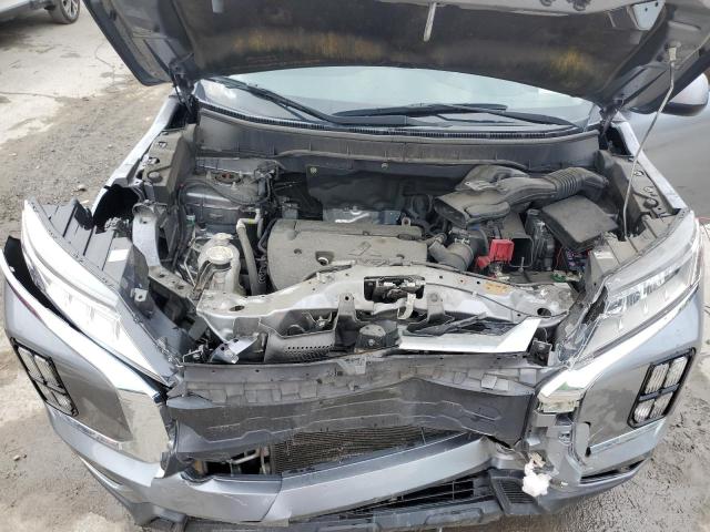 JA4ARUAU5MU006775 Mitsubishi Outlander Sport Es
