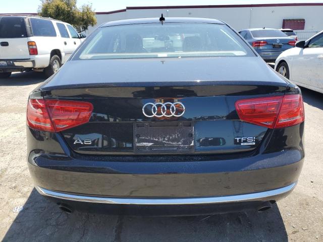 WAUAGAFD9EN002787 Audi A8 QUATTRO