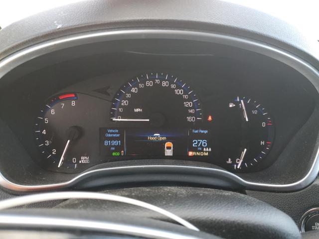3GYFNFE37ES645790 Cadillac Srx Performance Collection