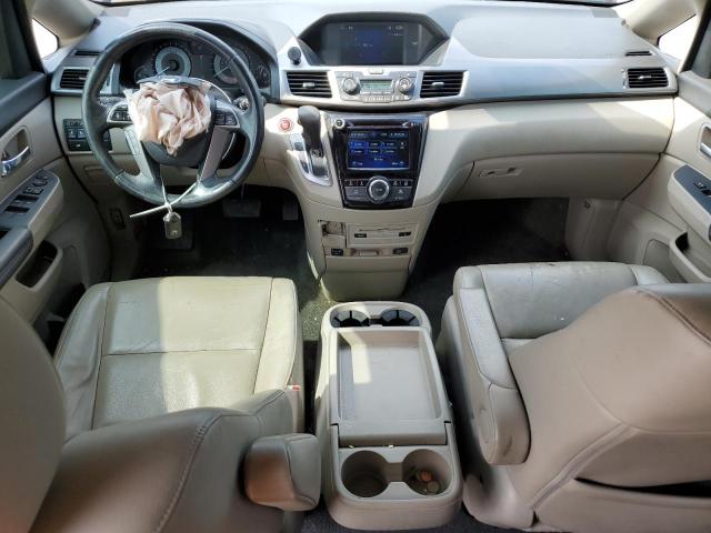 5FNRL5H62GB087447 Honda ODYSSEY EXL