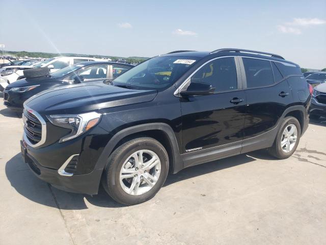 Auction sale of the 2021 Gmc Terrain Sle, vin: 3GKALMEV8ML340534, lot number: 53777094