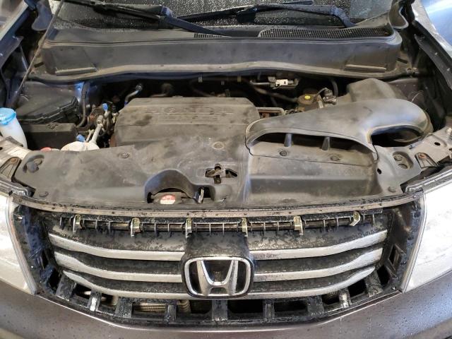 5FNYF4H55EB019645 Honda PILOT EXL