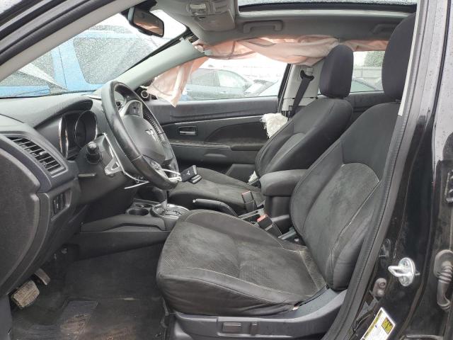 4A4AR4AU1FE002007 Mitsubishi Outlander Sport Se