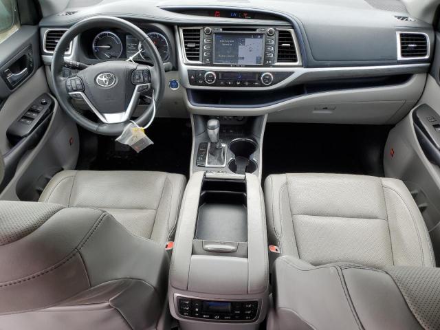 5TDDGRFH9KS069736 Toyota Highlander Hybrid Limited