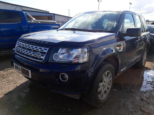 Auction sale of the 2014 Land Rover Freel, vin: *****************, lot number: 54110304
