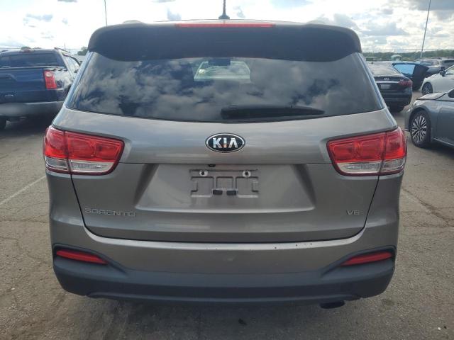 5XYPGDA58HG196741 KIA SORENTO LX
