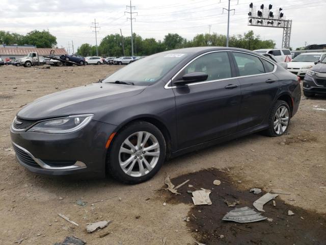 Auction sale of the 2015 Chrysler 200 Limited, vin: 1C3CCCAB6FN683103, lot number: 52678714
