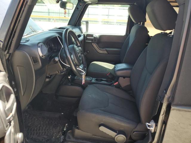1C4AJWAG5GL132132 Jeep Wrangler Sport