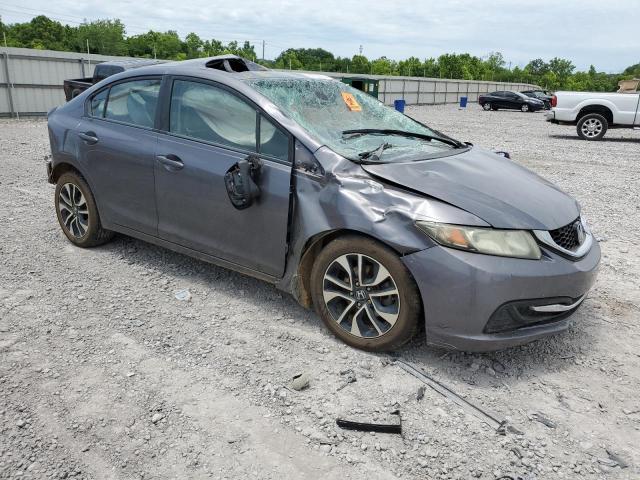 19XFB2F80FE002263 Honda CIVIC EX