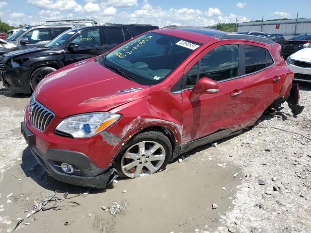 Продажа на аукционе авто 2016 Buick Encore, vin: KL4CJCSB1GB656985, номер лота: 53890934