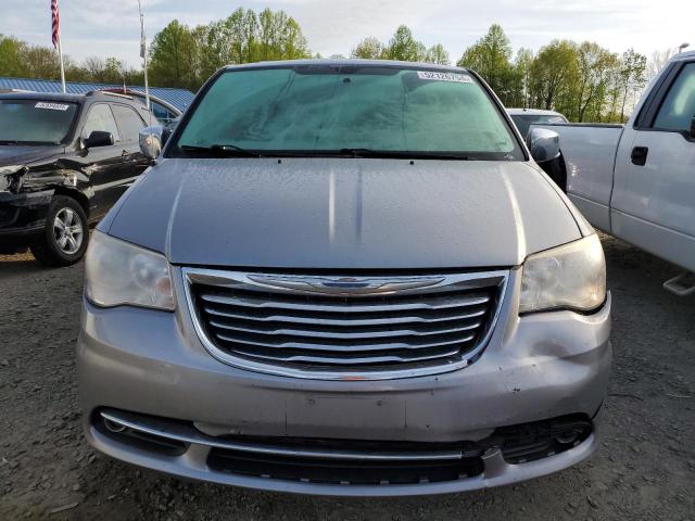 2C4RC1CGXER409374 Chrysler Town & Country Touring L