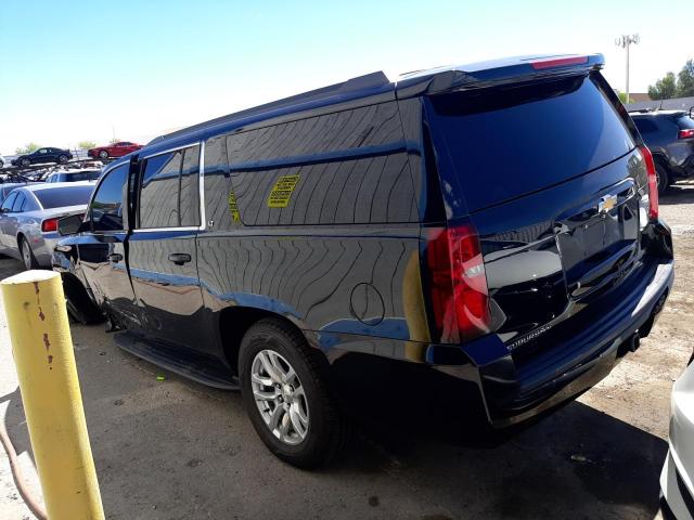 1GNSCHKC9LR120800 Chevrolet Suburban C1500 Lt