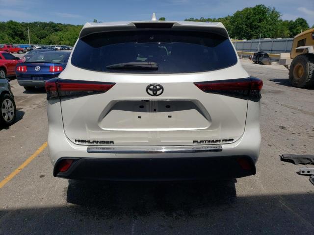 5TDFZRBH8LS040299 Toyota Highlander Platinum