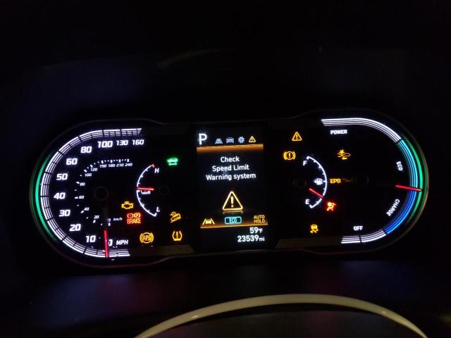 KM8JBCA19NU052729 Hyundai Tucson Blue