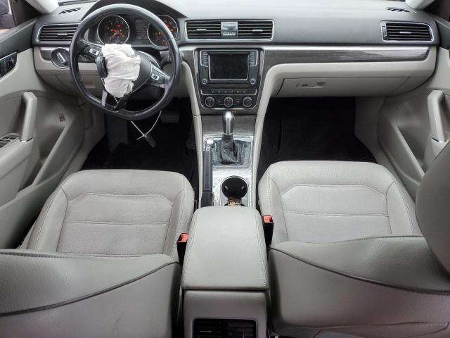 1VWBA7A39JC045362 Volkswagen PASSAT SE