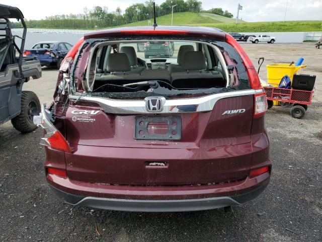5J6RM4H38FL015283 Honda CR-V LX