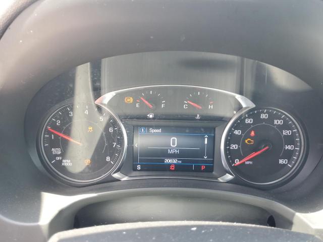 3GKALTEG4PL225848 GMC Terrain Sle