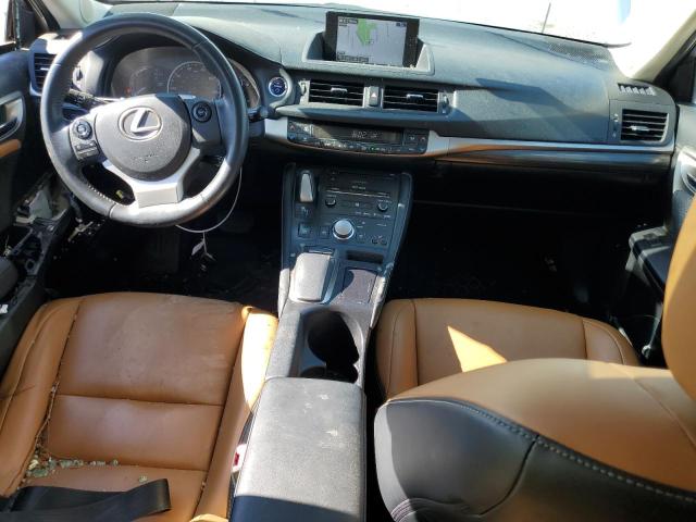 JTHKD5BH7E2200459 Lexus CT 200