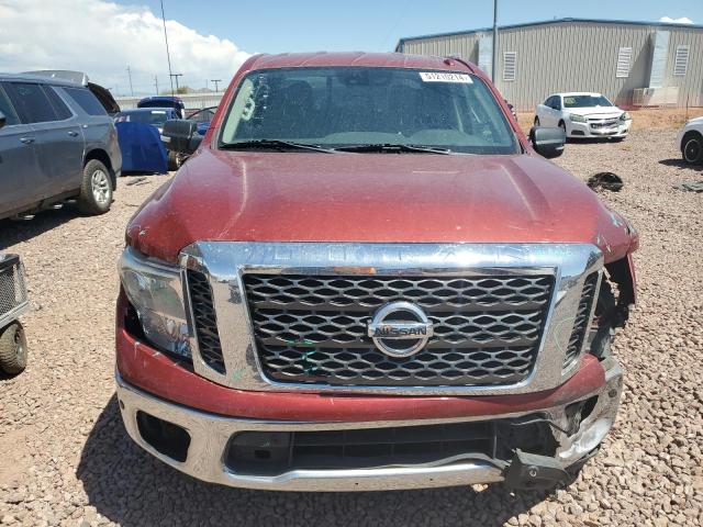 1N6AA1E66JN544119 Nissan TITAN SV