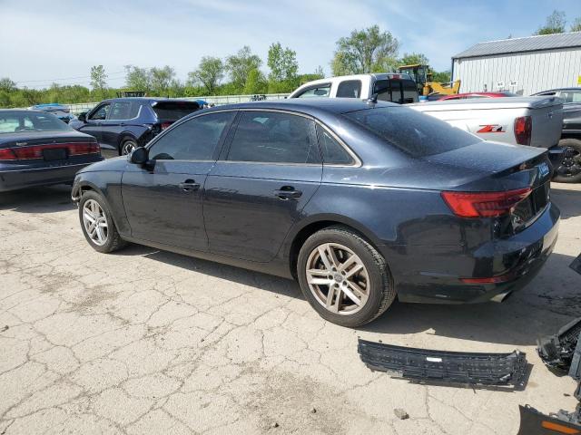 WAUANAF48HN030137 Audi A4 PREMIUM
