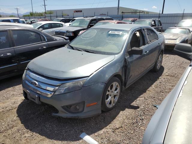 Auction sale of the 2012 Ford Fusion Se, vin: 3FAHP0HA3CR290014, lot number: 36882744