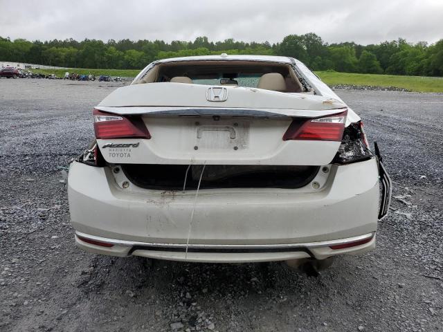 1HGCR2F80GA045456 Honda ACCORD EXL