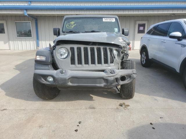 1C4HJXDN1LW166804 Jeep Wrangler Unlimited Sport