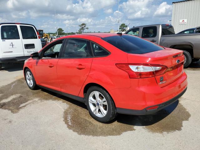 1FADP3F27EL348459 Ford FOCUS SE
