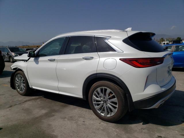 3PCAJ5BA7PF122323 Infiniti Qx50 Luxe