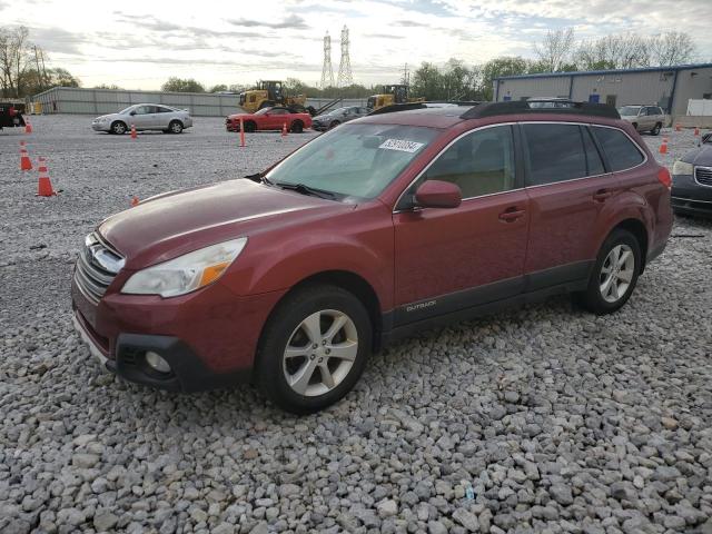 Auction sale of the 2012 Subaru Outback 2.5i Limited, vin: 4S4BRBKC6D3254247, lot number: 52910084