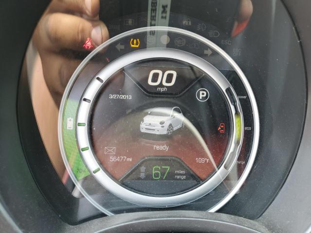 3C3CFFGE8ET244901 Fiat 500 Electric