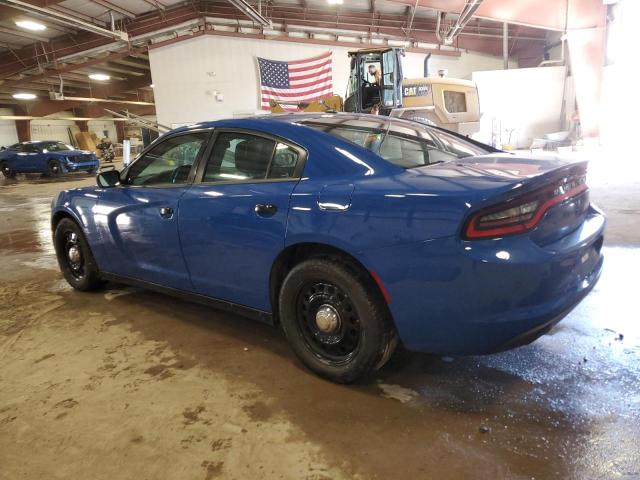 2C3CDXKT8KH626531 Dodge Charger Police