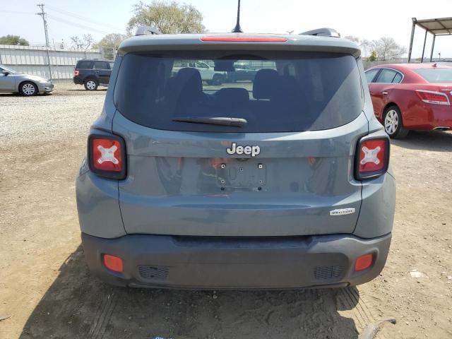 ZACCJABB2HPF57450 Jeep Renegade Latitude