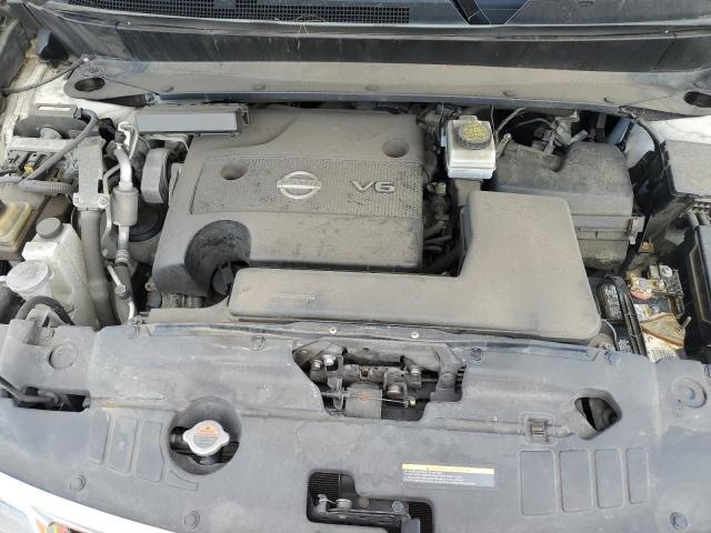 5N1AR2MN0GC640886 Nissan Pathfinder S